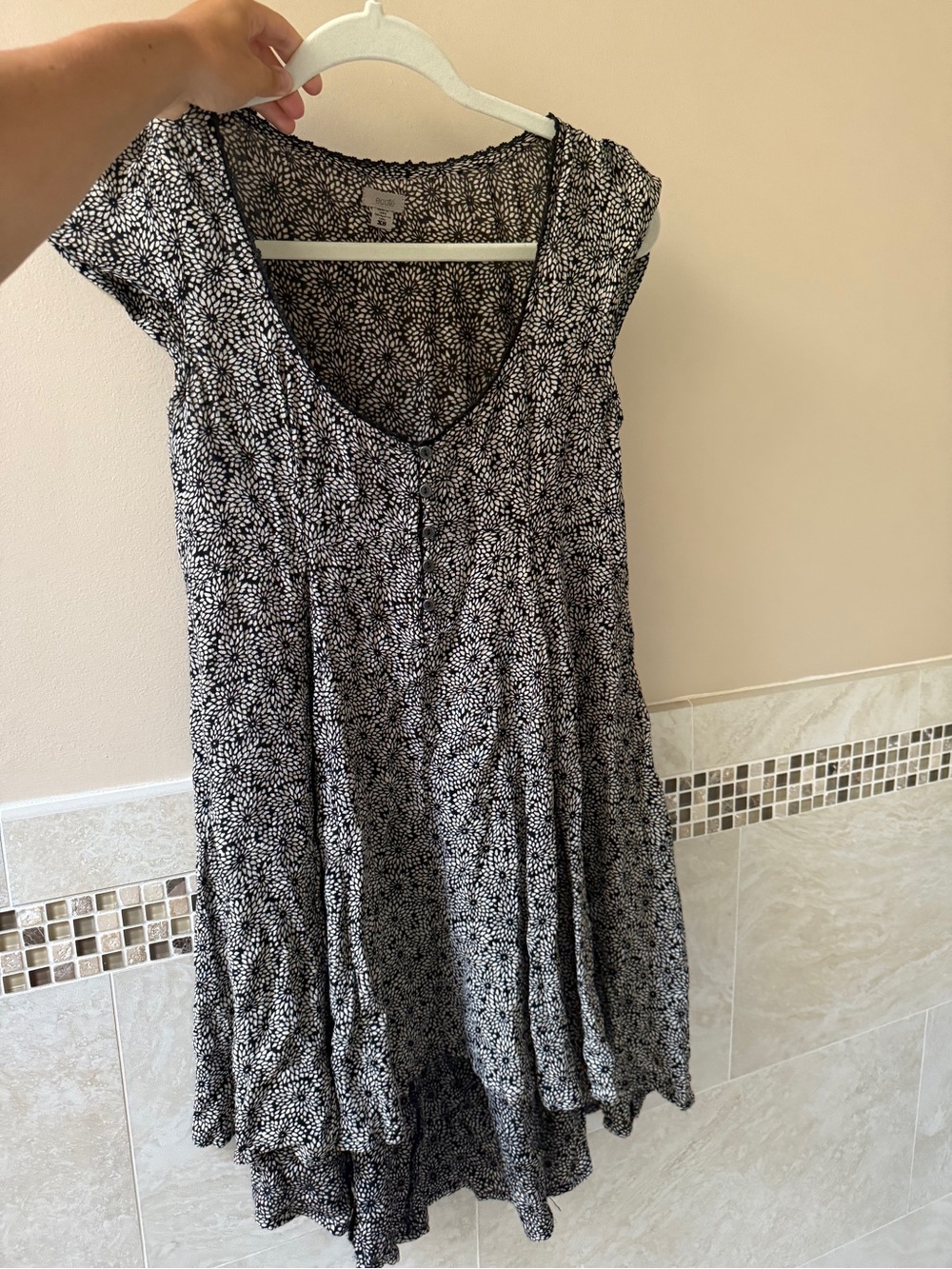 Ecote flower dress